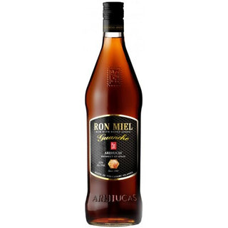 GUANCHE AREHUCAS Rhum au miel