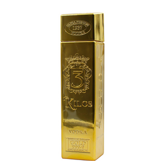 3 KILOS OR 999.9 Vodka Ultra Premium