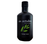 IN OCTOBER from Olivares de Altomira olive oil
