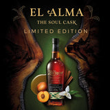 ZACAPA 23 EL ALMA Collection Céleste Cask