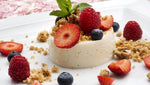 Desserts aux fruits