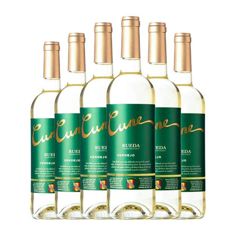 CUNE Verdejo 2025 x6 bouteilles