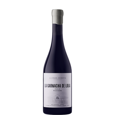 Grenacha de Lola Mazalba