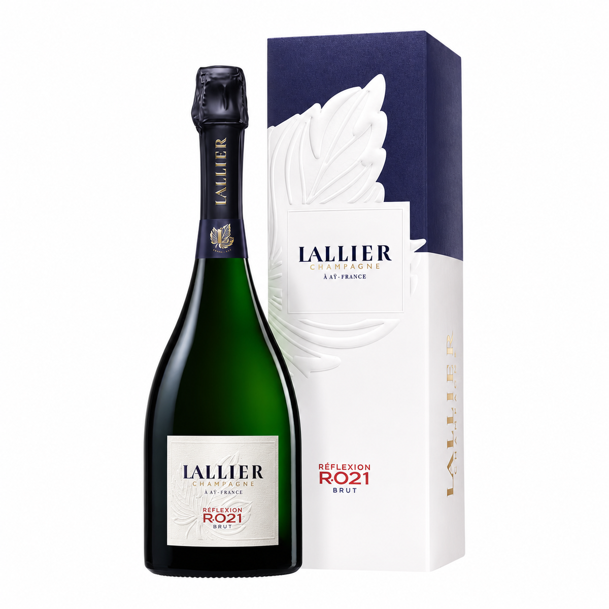LALLIER Reflexion 021 Brut
