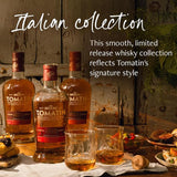 TOMATIN 12 Años AMARONE CASKS 2 de 3 Italian Collection 2010