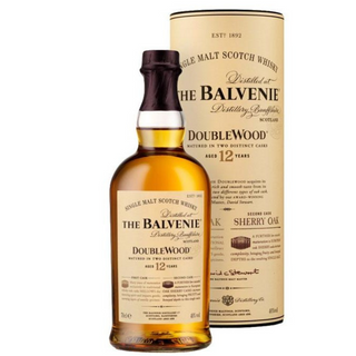 LE BALVENIE 12 Bois Double