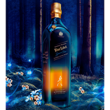 JOHNNIE WALKER BLUE LABEL Fantôme et Rare - Pittyvaich