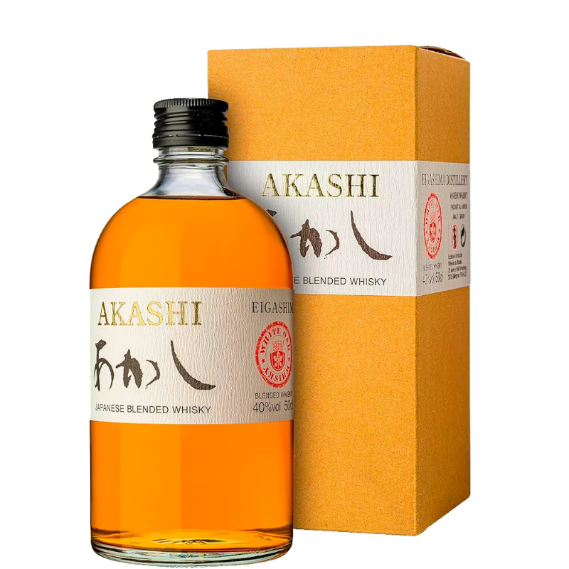 AKASHI Blended