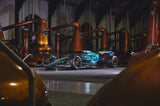 GLENFIDDICH 16 Years ASTON MARTIN Formula One Limited Edition