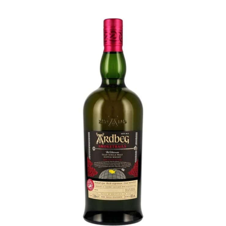 ARDBEG SMOKETRAILS NAPA VALLEY Bouteille de 1L.