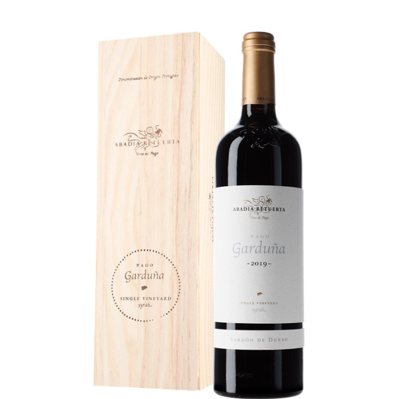 ABADIA RETUERTA Pago Garduña 2019