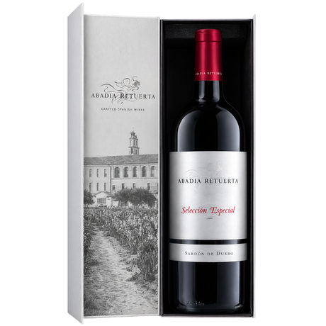 Bouteille d'Abadía Retuerta Sélection Spéciale 2021 Magnum avec étui