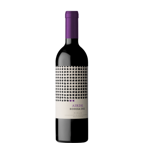Bouteille de vin Airde 2019 de la Bodega 202