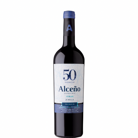Bottle of Alceño 50 barrels