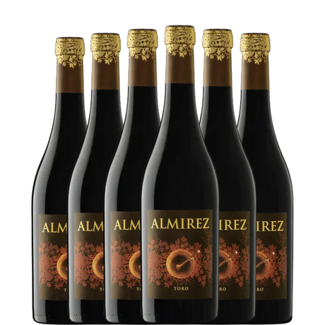 Six bottles of Almirez 2023