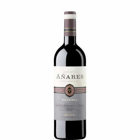Bouteille d'Añares Reserva 2019