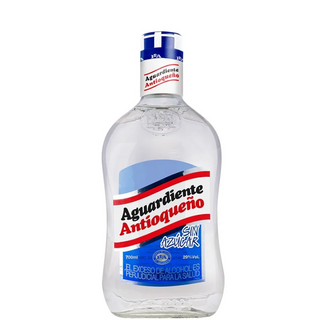 ANTIOQUEÑO Brandy Sans sucre 1L.