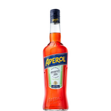 1L Aperol bottle.