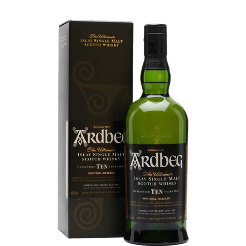 ARDBEG 10 Años 1L.