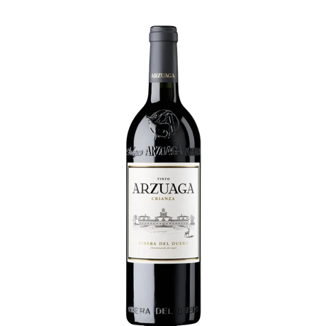 Bouteille de vin rouge Arzuaga Crianza 2022 de Bodegas Arzuaga Navarro