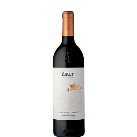 Bottle of Aster 2021