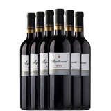 6 bouteilles d'Azpilicueta Crianza 2021