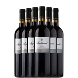 6 bouteilles d'Azpilicueta Crianza 2022