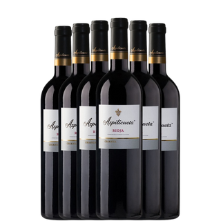 AZPILICUETA Crianza 2022 x6 bouteilles