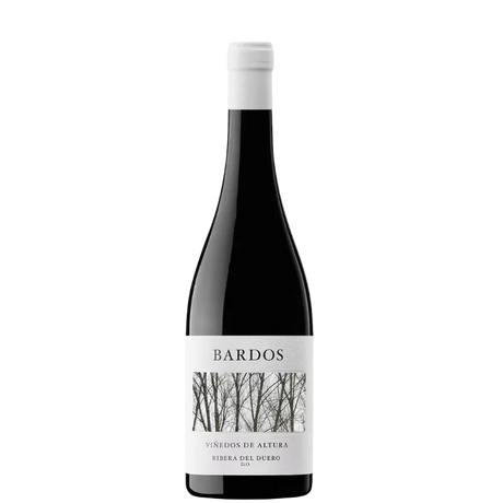 Bouteille de Bardos Viñedos de Altura 2022