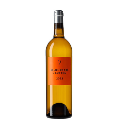 Bouteille de Belondrade et Lurton 2023