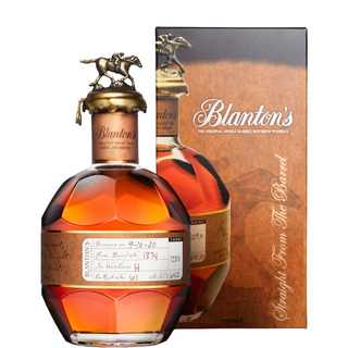 BLANTON´S directement du tonneau