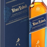 JOHNNIE WALKER ÉTIQUETTE BLEU 20cl.