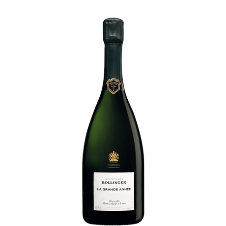 BOLLINGER La Grande Année 2015