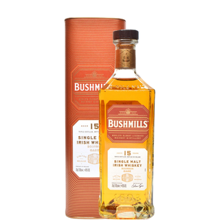 BUSHMILLS 15 ans