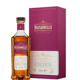 BUSHMILLS 16 ans