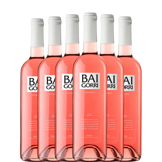 BAIGORRI Rosé 2024 x6 bouteilles