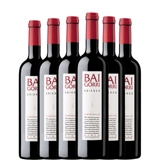 BAIGORRI Crianza 2022 x6 bottles