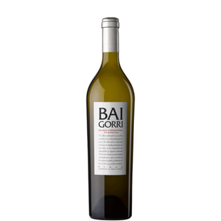 BAIGORRI Blanc Fermenté en Fût 2019