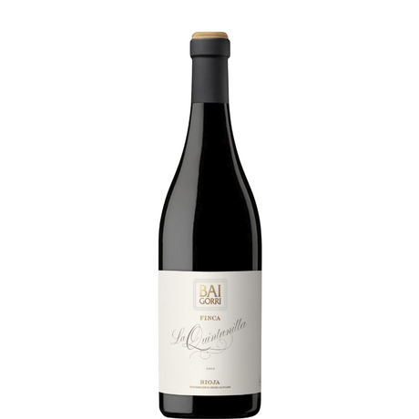 Bouteille de Baigorri Finca La Quintanilla 2021