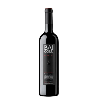 BAIGORRI Réserva 2018