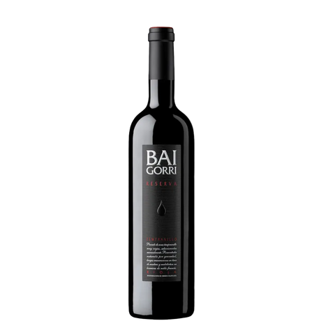 Bouteille de Baigorri Reserva 2018