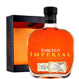 Bouteille de Rhum Barcelo Imperial Rhum Dominicain avec étui