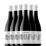 6 bottles of Bardos Viñedo de Altura 2022