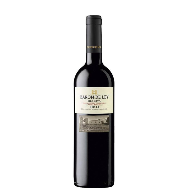 BARON DE LEY Réserve 2019