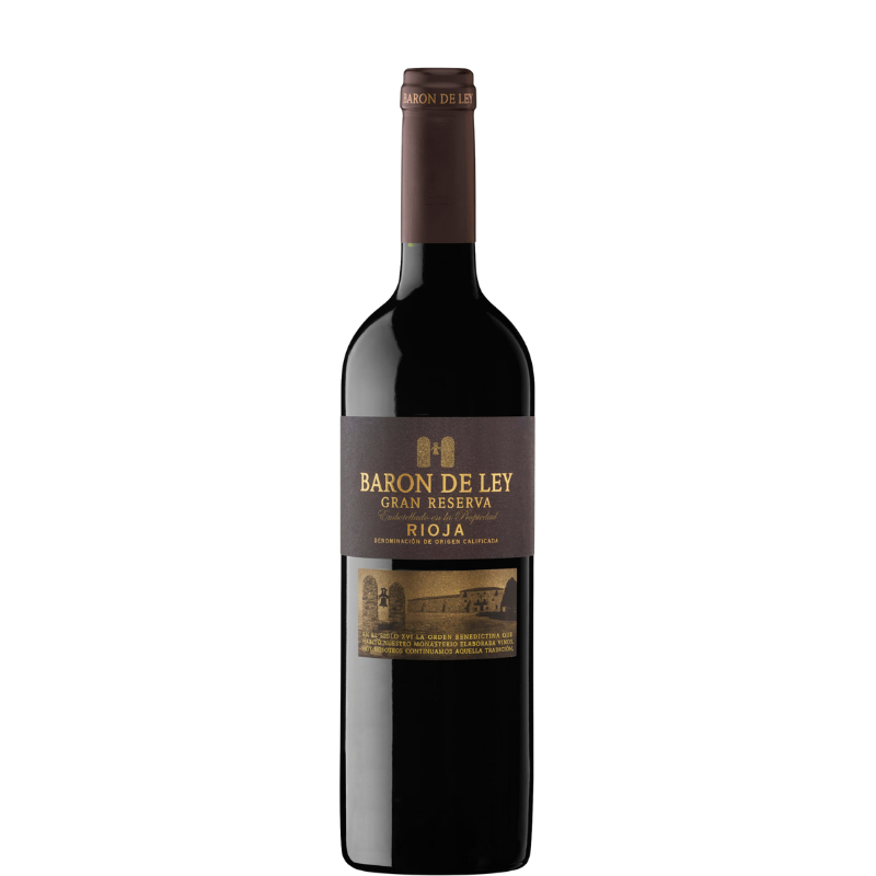 BARON DE LEY Gran Reserva 2018