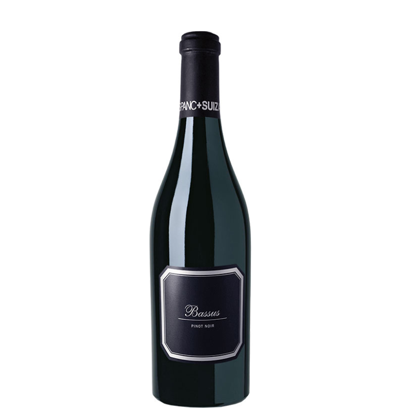 BASSUS Pinot Noir 2023