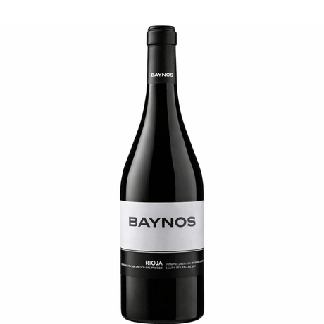 Bouteille de Baynos 2022