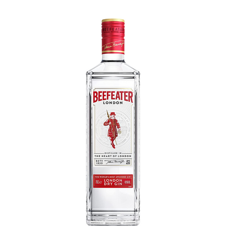 Beefeater bottle