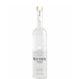 Bouteille de Belvédère Bio