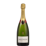 Bouteille de Cuvée Spéciale Bollinger